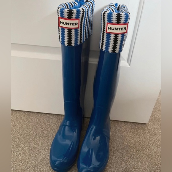 Tall Hunter Boots - Picture 4 of 6